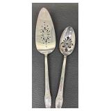 Vintage Rogers Bros First Love Silver Plated Flatware