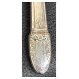 Vintage Rogers Bros First Love Silver Plated Flatware