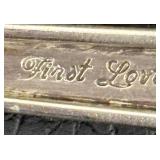 Vintage Rogers Bros First Love Silver Plated Flatware