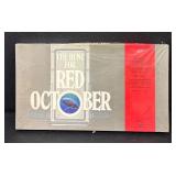 Sealed The Hunt for Red October Board Game