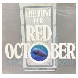 Sealed The Hunt for Red October Board Game