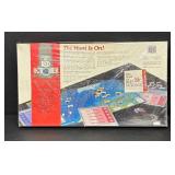 Sealed The Hunt for Red October Board Game