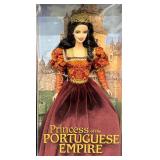 Barbie Princess of the Portuguese Empire Dolls of the World Princess Collection