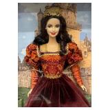 Barbie Princess of the Portuguese Empire Dolls of the World Princess Collection