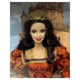 Barbie Princess of the Portuguese Empire Dolls of the World Princess Collection