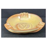 Vintage Frankoma Pottery Ashtray
