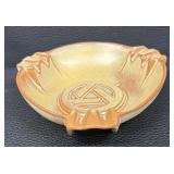 Vintage Frankoma Pottery Ashtray