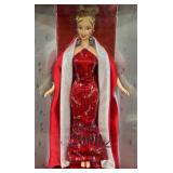 2000 Collector Edition Barbie Doll in Original Box