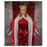 2000 Collector Edition Barbie Doll in Original Box