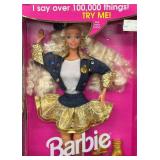 Barbie Super Talk Doll in Original Box
