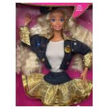 Barbie Super Talk Doll in Original Box
