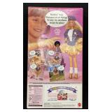 Barbie Super Talk Doll in Original Box