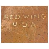Vintage Red Wing Pottery Platter