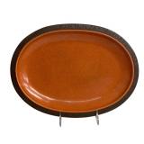 Vintage Red Wing Pottery Platter