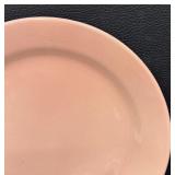 Vintage Red Wing and Lu-Ray Serving Platters