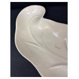 Vintage Red Wing and Lu-Ray Serving Platters