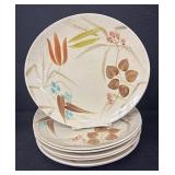 Vintage Red Wing Random Harvest Dinnerware