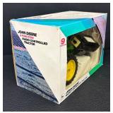 John Deere 9 Function Radio Controlled Tractor