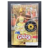Grease 30th Anniversary Collector Barbie Doll Frenchy with Musical Stand