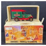 Matchbox 1929 Morris Light Van Fuller