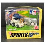 New KG Sports Radio Control Minnesota Twins Bullpen Car with Remote