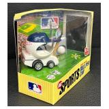 New KG Sports Radio Control Minnesota Twins Bullpen Car with Remote