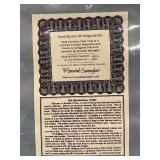 Framed Randal Spangler Limited Edition Print "Moonlight Bath"