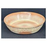 Set of 3 Vintage Red Wing and Frankoma Pottery Dishes