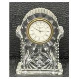 Waterford Crystal Clock