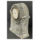 Waterford Crystal Clock