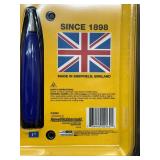 Marples Blue Chip 6-Piece Woodworking Chisel Set with Bonus Mallet