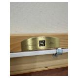 Thomas Kinkade A Peaceful Retreat Framed Canvas Signed Limited Edition Gallery Print