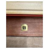 Thomas Kinkade A Peaceful Retreat Framed Canvas Signed Limited Edition Gallery Print