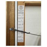 Thomas Kinkade Limited Edition Framed Canvas Twilight Vista