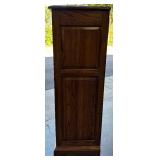 Vintage Ethan Allen 7-Drawer Tall Wood Lingerie Chest