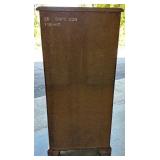 Vintage Ethan Allen 7-Drawer Tall Wood Lingerie Chest