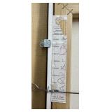 Thomas Kinkade Split Rock Light Lighthouse Landmarks I Framed Canvas Print