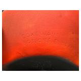 Pair of Bossons England Chalkware Characters-Coxswain & Fisherman Busts