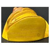 Pair of Bossons England Chalkware Characters-Coxswain & Fisherman Busts