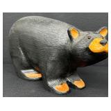 Big Sky Carvers Bear - Made from Solid Western Pine by Jeff Fleming