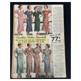 Montgomery Ward Fall & Winter 1936-1937 St. Paul Catalog