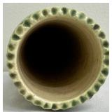 Vintage Roseville Donatello Pattern Vase