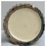 Vintage Roseville Donatello Pattern Vase