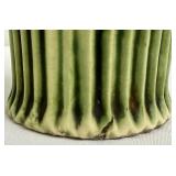 Vintage Roseville Donatello Pattern Vase