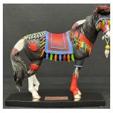 Horse of a Different Color Keokuk Limited Edition Collectible with Box