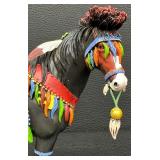 Horse of a Different Color Keokuk Limited Edition Collectible with Box