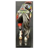 Horse of a Different Color Keokuk Limited Edition Collectible with Box