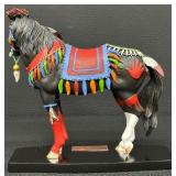 Horse of a Different Color Keokuk Limited Edition Collectible with Box