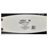 Horse of a Different Color Keokuk Limited Edition Collectible with Box