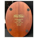 Thomas Blackshear Ebony Visions Sisters Forever In Childhood Figurine with Box